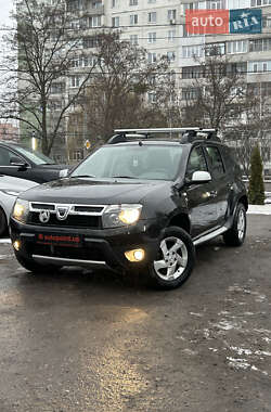 Внедорожник / Кроссовер Dacia Duster 2011 в Сумах