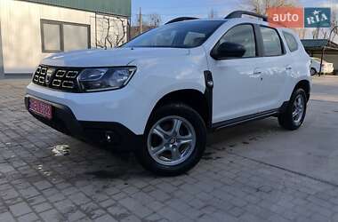 Позашляховик / Кросовер Dacia Duster 2020 в Теофіполі