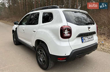 Позашляховик / Кросовер Dacia Duster 2020 в Ковелі