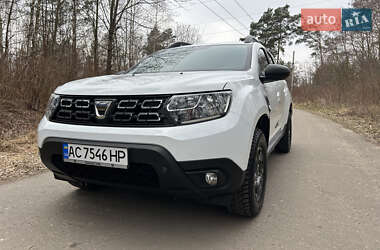 Позашляховик / Кросовер Dacia Duster 2020 в Ковелі