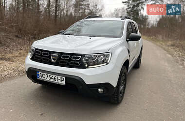 Позашляховик / Кросовер Dacia Duster 2020 в Ковелі