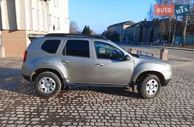 Внедорожник / Кроссовер Dacia Duster 2012 в Гусятине