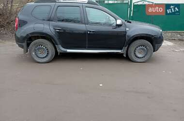 Внедорожник / Кроссовер Dacia Duster 2010 в 