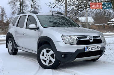 Позашляховик / Кросовер Dacia Duster 2010 в Кролевці