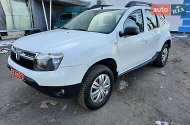 Внедорожник / Кроссовер Dacia Duster 2011 в Полтаве