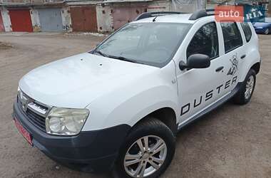 Позашляховик / Кросовер Dacia Duster 2011 в Чернігові