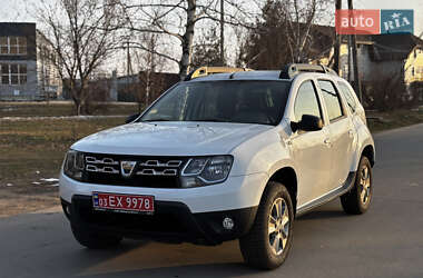 Внедорожник / Кроссовер Dacia Duster 2014 в Миргороде