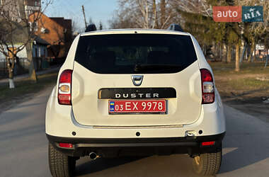 Внедорожник / Кроссовер Dacia Duster 2014 в Миргороде