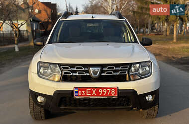 Внедорожник / Кроссовер Dacia Duster 2014 в Миргороде