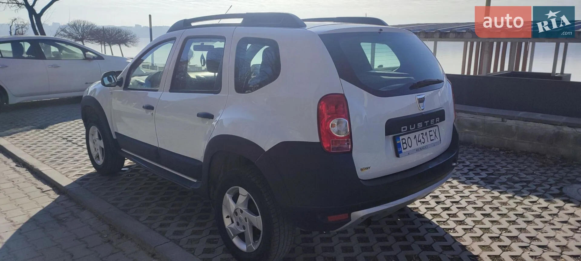 2011 Dacia Duster - мініатюра 6