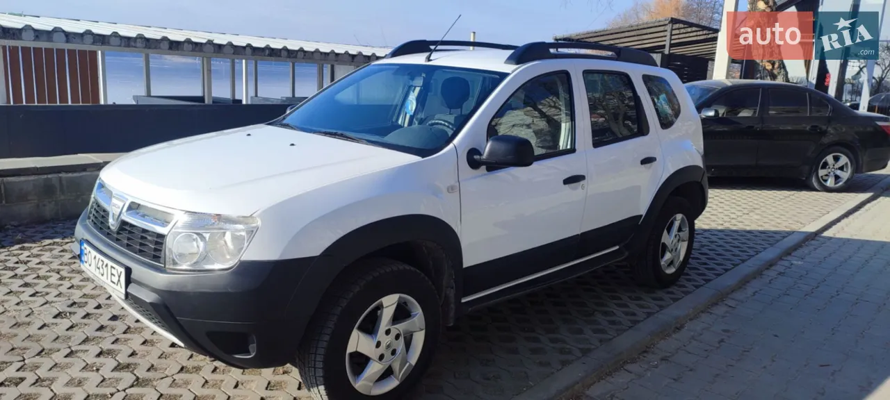 2011 Dacia Duster - мініатюра 13