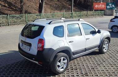 Внедорожник / Кроссовер Dacia Duster 2011 в Тернополе