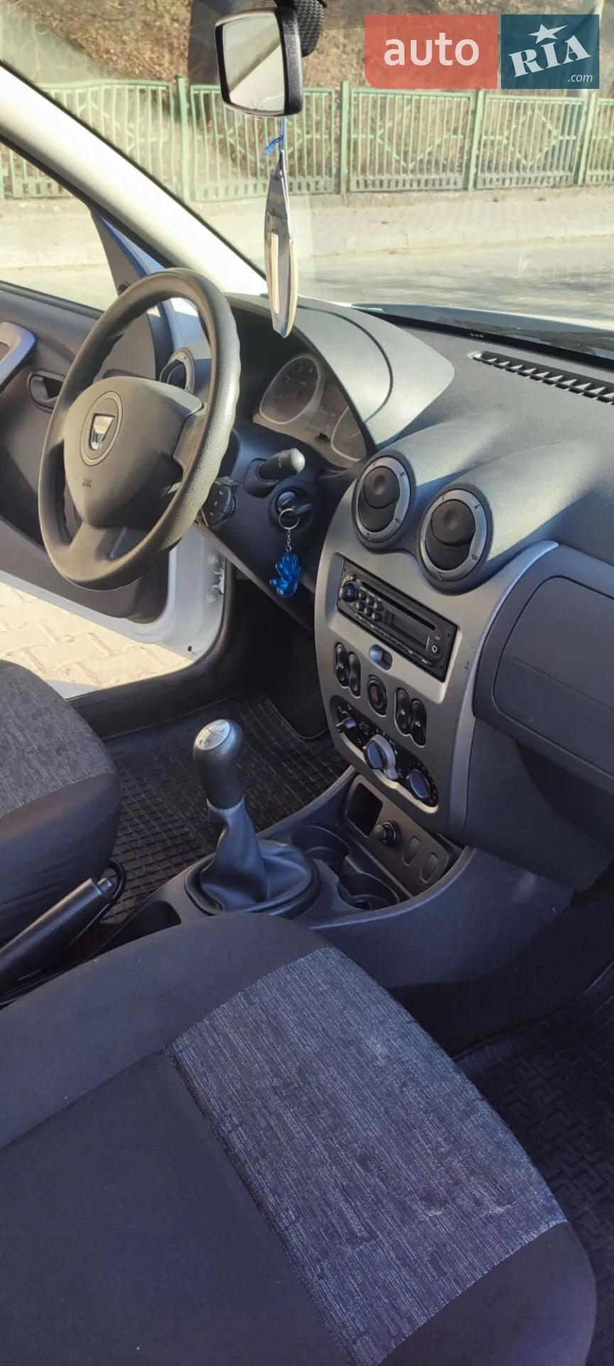 2011 Dacia Duster - мініатюра 26