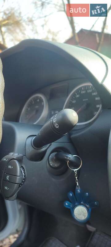 Позашляховик / Кросовер Dacia Duster 2011 в Тернополі