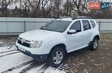 Внедорожник / Кроссовер Dacia Duster 2010 в Коломые