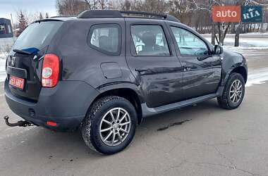 Внедорожник / Кроссовер Dacia Duster 2011 в Лубнах