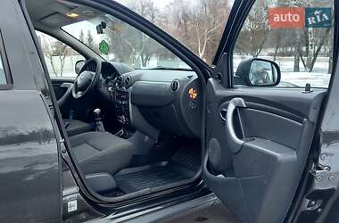 Внедорожник / Кроссовер Dacia Duster 2011 в Лубнах