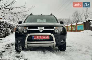 Позашляховик / Кросовер Dacia Duster 2011 в Чернігові