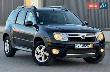 Позашляховик / Кросовер Dacia Duster 2012 в Луцьку