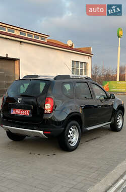 Внедорожник / Кроссовер Dacia Duster 2011 в Вознесенске