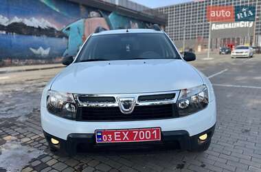 Позашляховик / Кросовер Dacia Duster 2013 в Луцьку