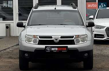 Позашляховик / Кросовер Dacia Duster 2010 в Харкові