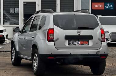 Позашляховик / Кросовер Dacia Duster 2010 в Харкові