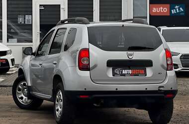 Позашляховик / Кросовер Dacia Duster 2010 в Харкові