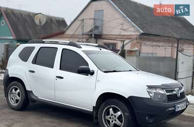 Внедорожник / Кроссовер Dacia Duster 2011 в 