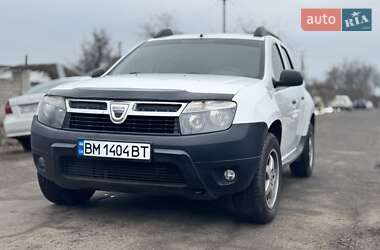 Внедорожник / Кроссовер Dacia Duster 2011 в 