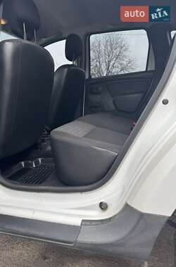 Внедорожник / Кроссовер Dacia Duster 2011 в 