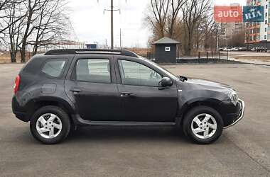 Внедорожник / Кроссовер Dacia Duster 2011 в Чернигове