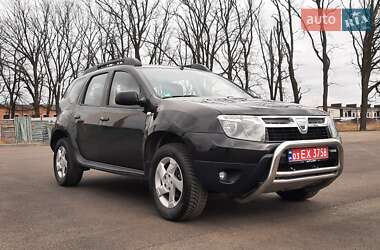 Внедорожник / Кроссовер Dacia Duster 2011 в Чернигове