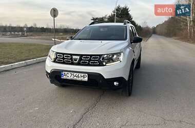 Внедорожник / Кроссовер Dacia Duster 2020 в Ковеле