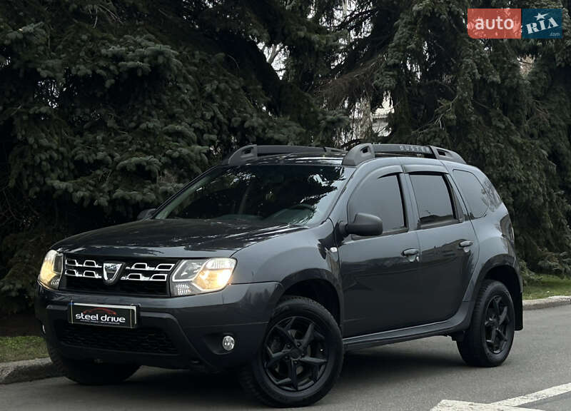 Dacia Duster 2014
