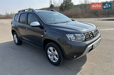 Внедорожник / Кроссовер Dacia Duster 2019 в Любомле