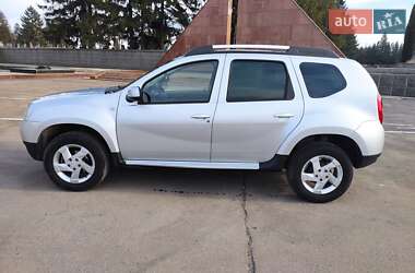 Внедорожник / Кроссовер Dacia Duster 2011 в Ровно