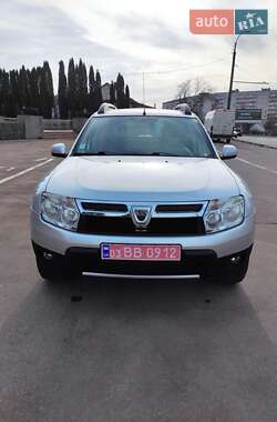 Внедорожник / Кроссовер Dacia Duster 2011 в Ровно