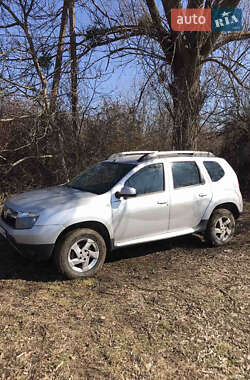 Внедорожник / Кроссовер Dacia Duster 2011 в Киеве