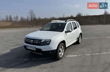 Внедорожник / Кроссовер Dacia Duster 2011 в Полтаве