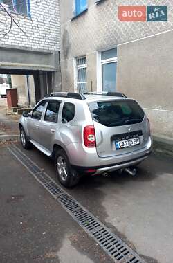 Внедорожник / Кроссовер Dacia Duster 2011 в Носовке