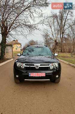 Внедорожник / Кроссовер Dacia Duster 2013 в Кривом Роге