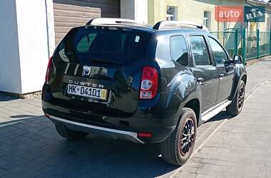 Внедорожник / Кроссовер Dacia Duster 2011 в Бродах