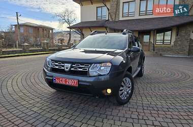 Внедорожник / Кроссовер Dacia Duster 2014 в Косове