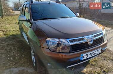 Внедорожник / Кроссовер Dacia Duster 2010 в Мене