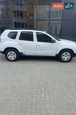 Внедорожник / Кроссовер Dacia Duster 2010 в 