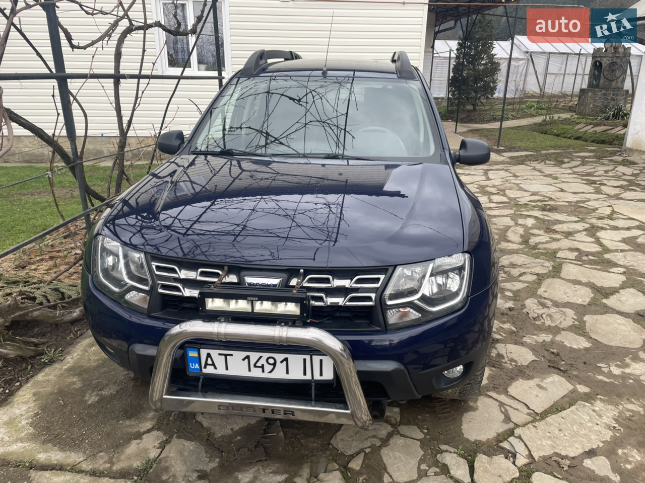 2015 Dacia Duster - мініатюра 15