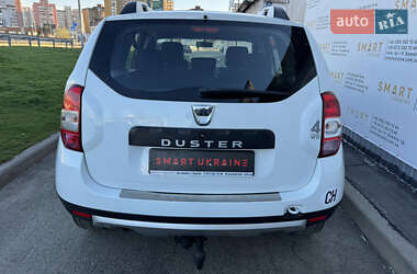 Внедорожник / Кроссовер Dacia Duster 2014 в 