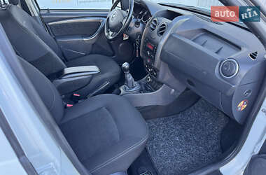 Внедорожник / Кроссовер Dacia Duster 2014 в 