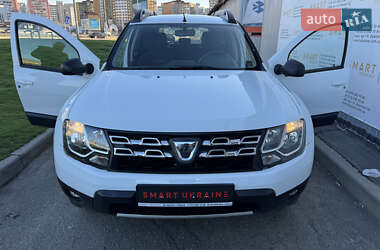 Внедорожник / Кроссовер Dacia Duster 2014 в 